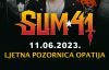 cover: Pop punk Kanađani SUM 41 ove nedjelje na Ljetnoj pozornici u Opatiji