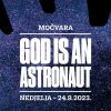 cover: Rasprodan God is An Astronaut!