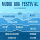 cover: poinje Mudri Brk festival 24-28/07/2024, Jelsa