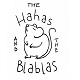 cover: The Hahas and the Blablas - novi singl