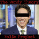 cover: THE WENDY THEORY - 