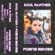 cover: SOUL PANTHER / FOGNA MAXIMA, digitalno reizdanje split kazete od samo 10 komada