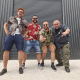 cover: Glazbena razglednica Jadrana, Martin's Surfers - 