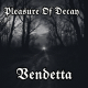 cover: PLEASURE OF DECAY, talijanski noir-jazz za sprovode