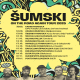 cover: umski objavili datume europske i regionalne turneje 'umski on the Road Again Tour 2025'