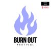 cover: Tvornica kulture i Croatia Records predstavljaju Burn Out