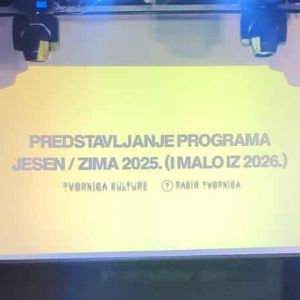 cover: Tvornica kulture najavila jesen/zimu 2025 s ulaskom u 2026