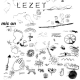 cover: LEZET 