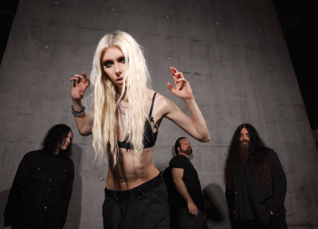 [ The Pretty Reckless ]