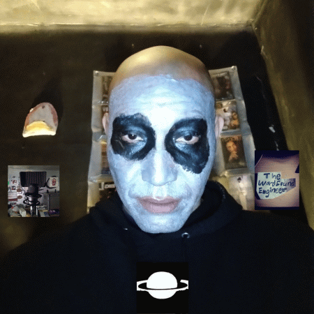 [ Black Saturn - Ned Jackson ]