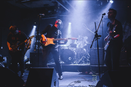 [ Smrdljivi martini ]