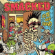 cover: SMACKED, slovenski skate punk s tre�im albumom 
