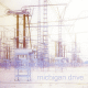cover: Debi album minimal techno projekta MICHIGAN DRIVE