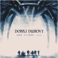 cover: Dobri duhovi objavili live iz Pauka