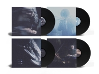 cover: THE KILIMANJARO DARKJAZZ ENSEMBLE objavljuje �etverostruki live vinyl