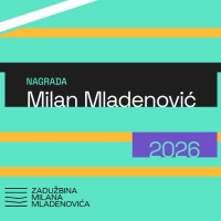 cover: Konkurs za Nagradu Milan Mladenovi� 2026