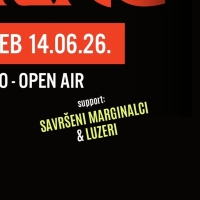 cover: Savr�eni marginalci i Luzeri prije The Offspring