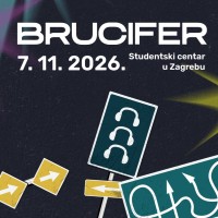 cover: BRUCIFER 2026 - Objavljen prvi val izvo�a�a
