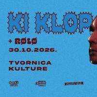 cover: RØLØ otvara za Ki Klop