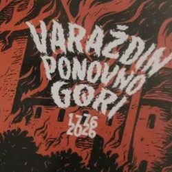 cover: Vara�din ponovno gori: 37 bendova na dvostrukoj kompilaciji koja slavi lokalnu alternativnu scenu.