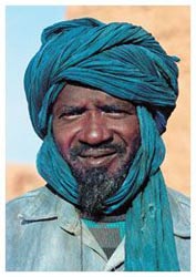 [ Tuareg u plavom ]