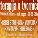 cover: Terapija u Tvornici - REBEL STAR, 1.VI 2012., Mali pogon, Zagreb